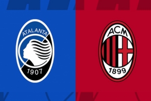 米兰对阵亚特兰大战绩：近4场1平4负，上次客胜是2021年