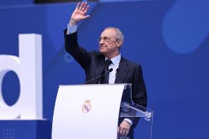 多少钱？阿斯：皇马和欧超准备向欧足联索赔，总额达45亿欧元