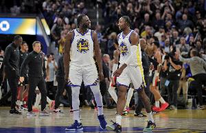 追梦：我们鼓励库明加争取进最佳防阵 他把莫兰特和哈登防死了