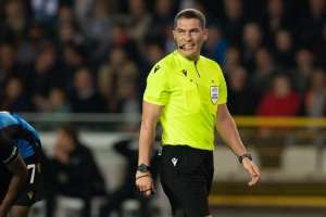 欧冠利物浦vs皇马裁判：罗马尼亚裁判伊斯特万-科瓦奇执法