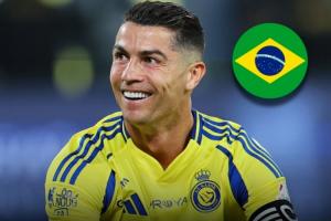 C罗：经常关注巴西，我姐姐嫁到了巴西，我对巴西人有深厚的情感