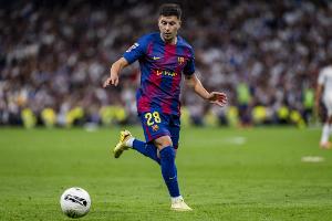 每体：斯图加特和波尔图关注巴德吉，若能外租巴萨不会出售他