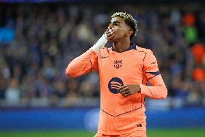 欧冠历史仅两人19岁前直接参与13球：亚马尔、姆巴佩