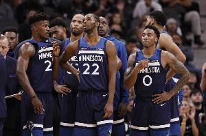 蒂格：我当时签森林狼纯粹为了钱 我在联盟时那就是个等死的地方