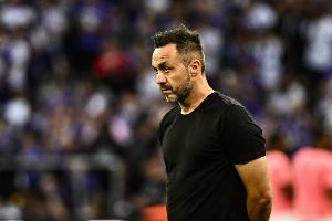 有机会登顶！德泽尔比：希望马赛有这份动力，不要被疲惫感吞噬