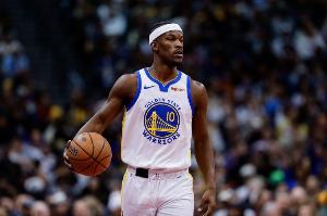 进攻欲望不足！巴特勒10中5得16分3板3助 正负值-20全队最低