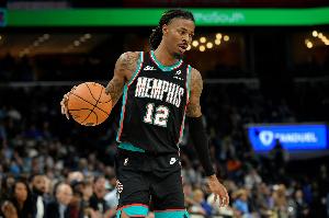 无话可说！莫兰特全场18投仅3中 拿到11分8助&正负值-23全场最低