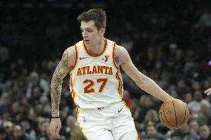 克雷伊奇今日命中8记三分！与本赛季此前三分命中数持平