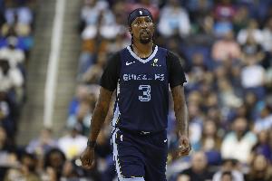 灰熊官方：波普右手肘酸痛 今日与凯尔特人比赛不会回归