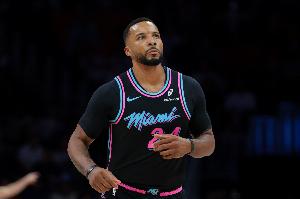 末节崩盘！热火第三节单节19-37净负骑士18分 最终输了14分