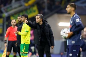 南特主帅：穆里尼奥为葡萄牙人打开视野，没他我可能不会成为教练