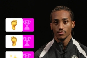 若昂·佩德罗评完美巴西球员：右脚内马尔、左脚马塞洛、速度大罗