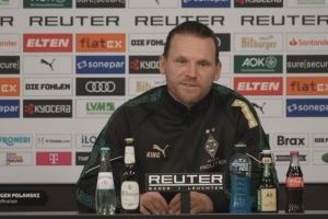 德天空：门兴临时主帅波兰斯基即将转正，此前带队8场3胜2平3负