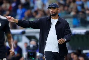 法尔克：拜仁不打算在冬窗引援，俱乐部高层认为阵容已足够强大