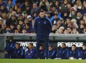 奥莱报：斯卡洛尼2018年执教阿根廷以来已征召128名球员