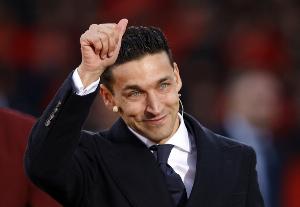 不朽传奇！阿斯报为纳瓦斯颁奖：塞维利亚历史上最伟大的传奇之一