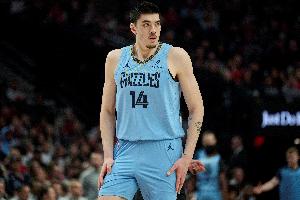 今日灰熊对阵骑士 扎克·埃迪出战成疑 科沃德大概率缺战