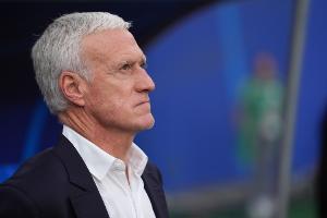 德尚：我将在明年5月下半月公布法国队世界杯名单