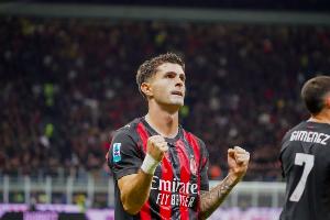 意媒：AC米兰希望涨薪与普利西奇续约，球员现在的重心是重返欧冠