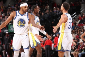 解说：库里状态差正常&但末节还上没必要 穆迪进步神速且性格讨喜