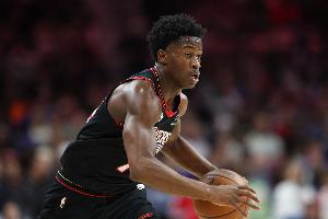 扎扎实实成长！探花埃奇库姆13投6中得14分6板6助