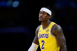 没机会了吗？湖人全队13人轮换 仅范德比尔特未出场