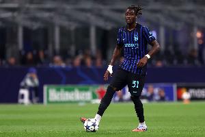 比塞克：参加世界杯是我最大的目标 目前专注于国米