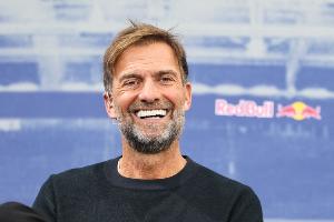 图片报：克洛普周一参加德足协会议，商讨俱乐部的人才培养与发展