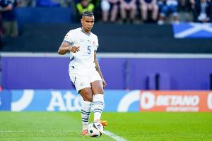 阿坎吉：我们配得上晋级世界杯 若在米兰德比打进个人首球会很棒