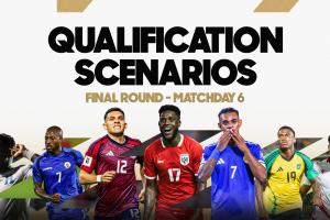 中北美世预赛大结局：巴拿马库拉索海地直通，苏里南牙买加附加赛