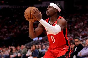 乌度卡：阿隆·霍勒迪可能不会一直上 但需要他时他总是承担责任