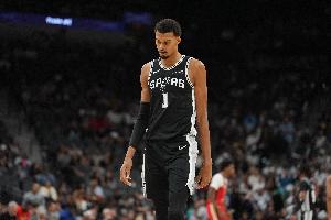 帕金斯：历史上特别高的人生涯都很短 每次文班受伤我都有种担忧