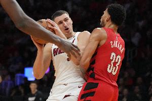 约维奇：队友都很棒场下也非常好这比球技更重要 在这像家一样