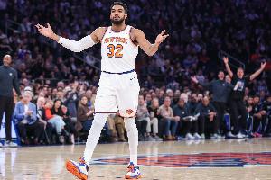 两双到手！唐斯16中6拿到18分14板6助2断 正负值+4