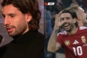 被绝杀无缘世界杯！索博谈争议庆祝：是和队友开玩笑 没嘲讽对手