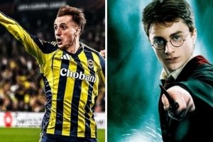 费内巴切球员模仿哈利波特庆祝，被华纳兄弟起诉侵权