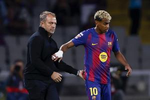 马卡报：巴萨本是西甲黄牌最少的球队之一，但近期黄牌数急剧增加