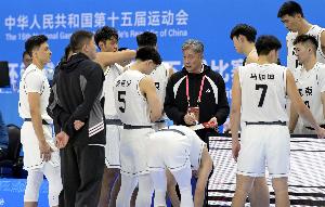 郑永刚：最为队员骄傲的是落后近20时没放弃 他们的精神让我感动