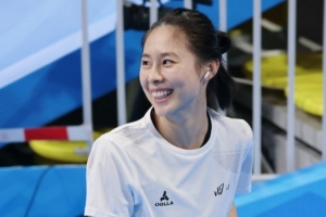 新赛季加油！王思雨晒照：愿你永远保持纯粹与热爱